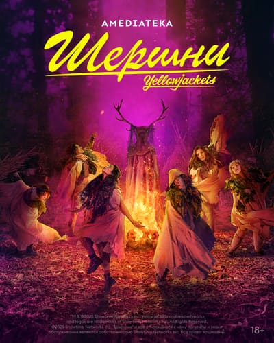 Постер: Шершни