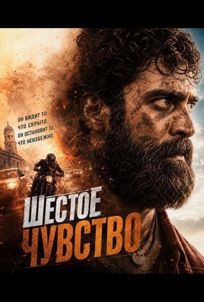 Постер: Шестое чувство