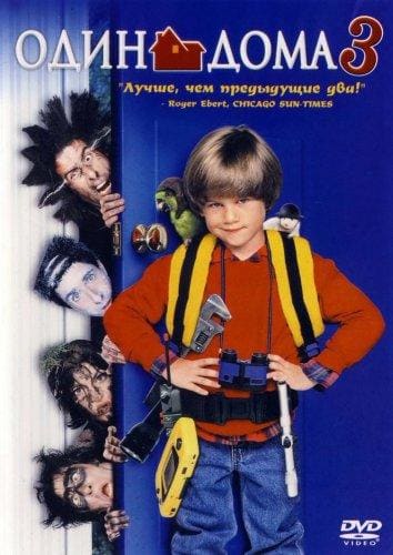 Постер: Один дома 3