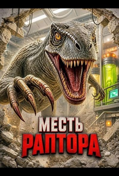 Постер: Месть раптора