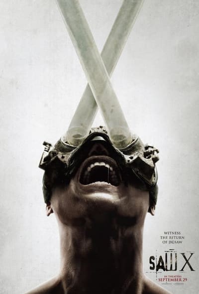 Постер: Пила 10