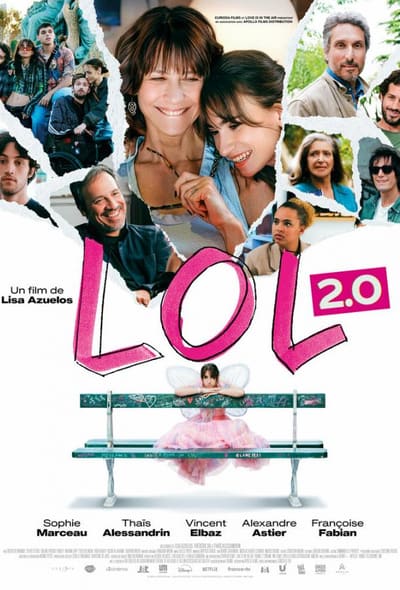 Постер: LOL 2.0: Лучшее время Анны