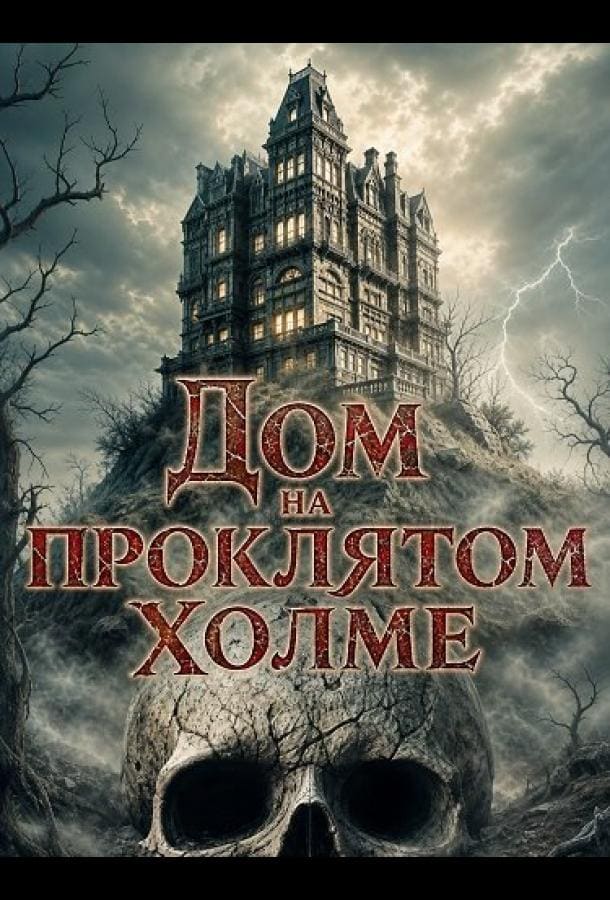 Постер: Дом на проклятом холме