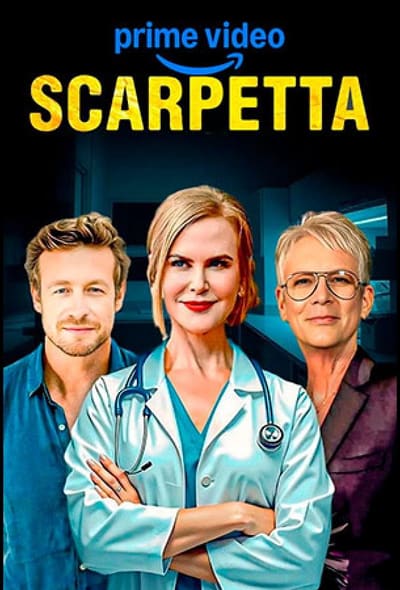 Постер: Скарпетта