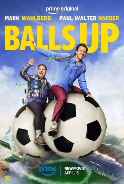Постер: Шары вверх