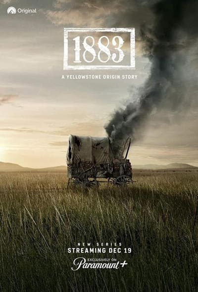 Постер: Йеллоустоун: 1883