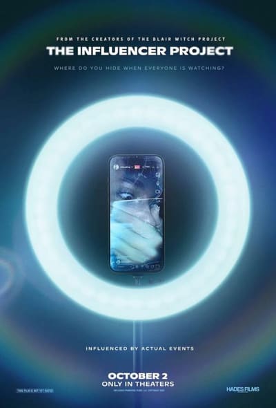 Постер: Инфлюенсер
