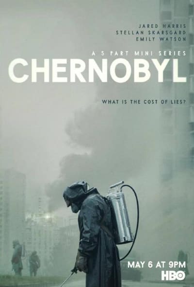 Постер: Чернобыль